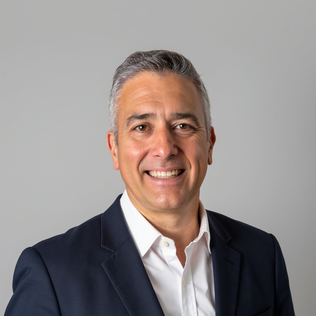 Mr Andreas Papadopoulos - Consultant Gynaecologist