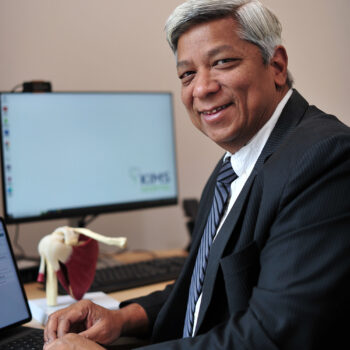 Bijayendra Singh, Orthopaedic Upper Limb Consultant at KIMS Hospital