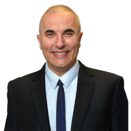 Dr Maher Hadaki, Consultant Oncologist at KIMS Hospital in Kent