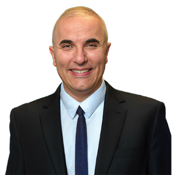 Dr Maher Hadaki, Consultant Oncologist at KIMS Hospital in Kent