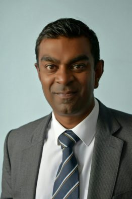 Mr Krissen Chettiar Consultant Orthopaedic Surgeon|