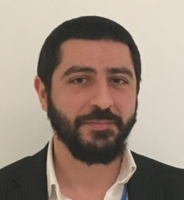 Mr Bassel Zebian Consultant Neurosurgeon