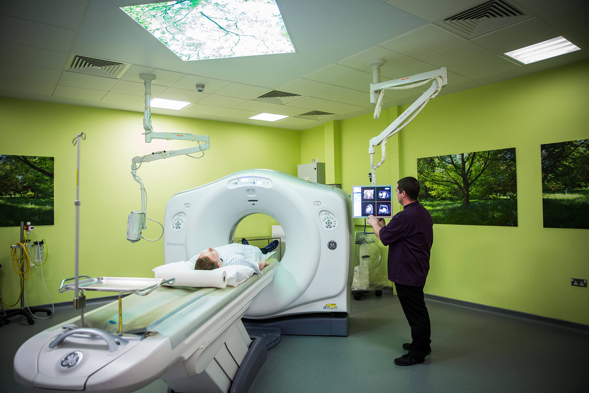 CT Scans & Imaging Private CAT Scans KIMS Hospital, Kent