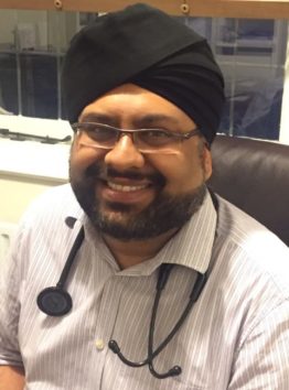 Dr Gurminder Khamba Consultant Renal Surgeon|Dr Peter Kabunga Consultant Cardiologist|