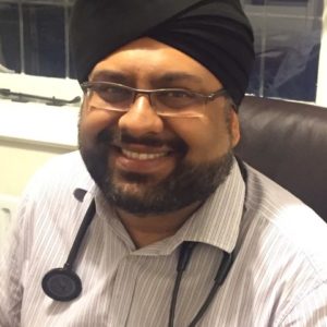Dr Gurminder Khamba Consultant Renal Surgeon|Dr Peter Kabunga Consultant Cardiologist|