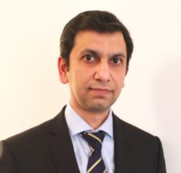 Mr Imran Rafiq Consultant Orthopaedic Spinal Surgeon