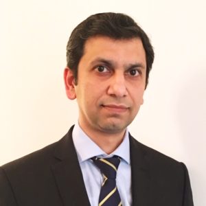 Mr Imran Rafiq Consultant Orthopaedic Spinal Surgeon