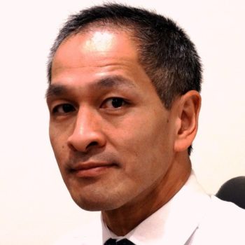 Mr Jerome Lim Consultant ENT Surgeon