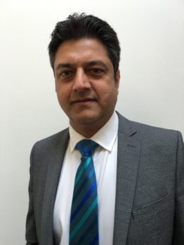 Mr Tahir Bhat Consultant Urologist