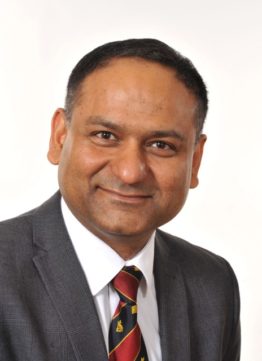 Mr Rohit Jain Consultant Orthopaedic Surgeon