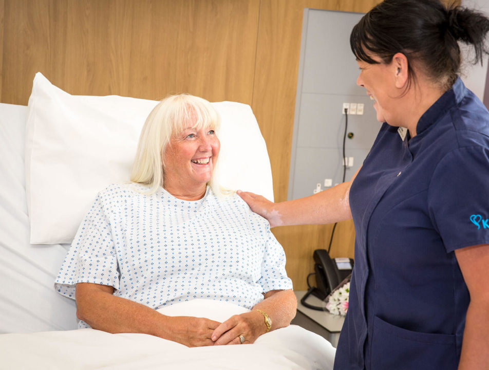 Private Hospital Beds In Spacious Hospital Wards Kims Hospital Kent