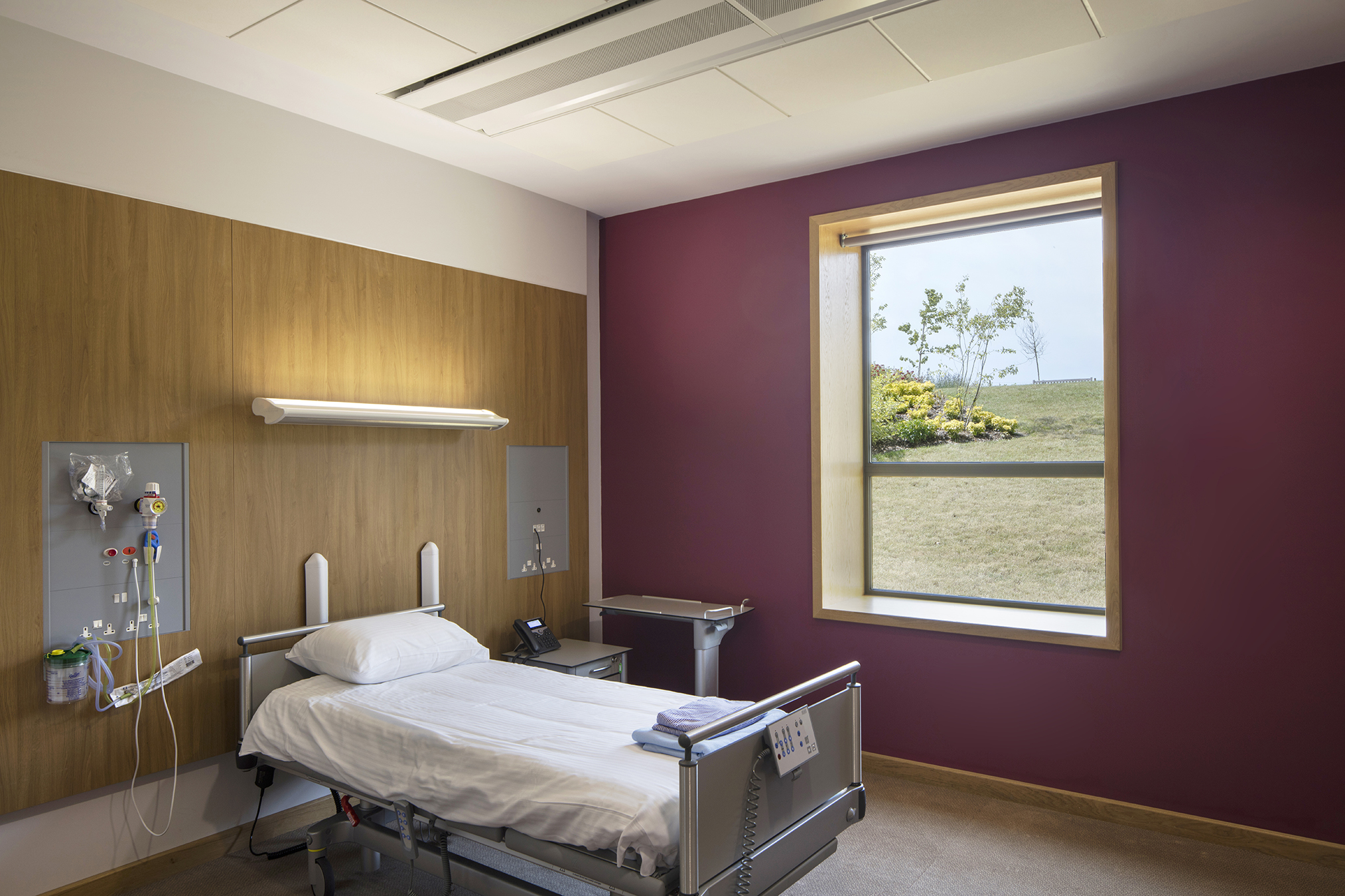 Private Hospital Bedroom Patient Information KIMS Hospital Kent