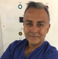 Mr Ravi Singh, Orthopaedic Consultant at KIMS Hospital