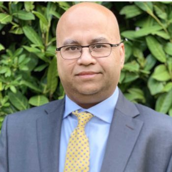 Dr Azfer Usmani