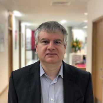 Dr Philip Mairs at KIMS Hospital