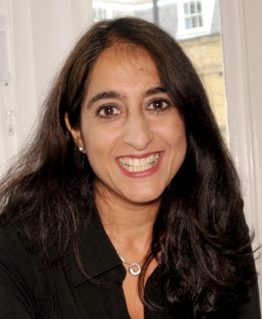 Dr Najma Khan-Bourne