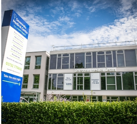 Sevenoaks Medical Centre Outside