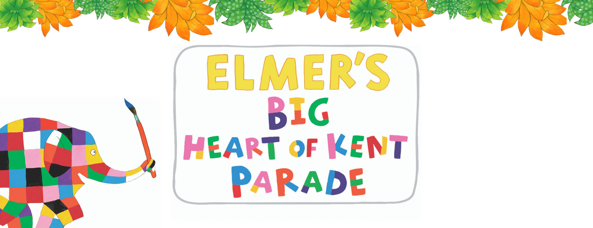Elmer's 'Big Heart of Kent Parade', sponsored by KIMS Hospital
