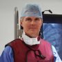 Dr Richard Leech, Consultant Anaesthetist, KIMS Hospital