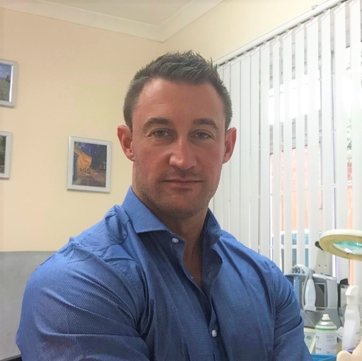 Mr Liam Stapleton, Specialist in Podiatric Sports Medicine