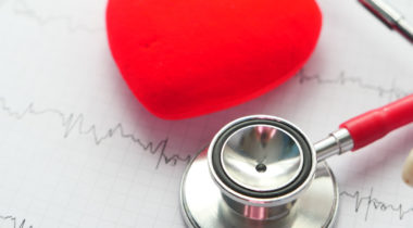 Cardiac and heart screening test, also known as an ECG