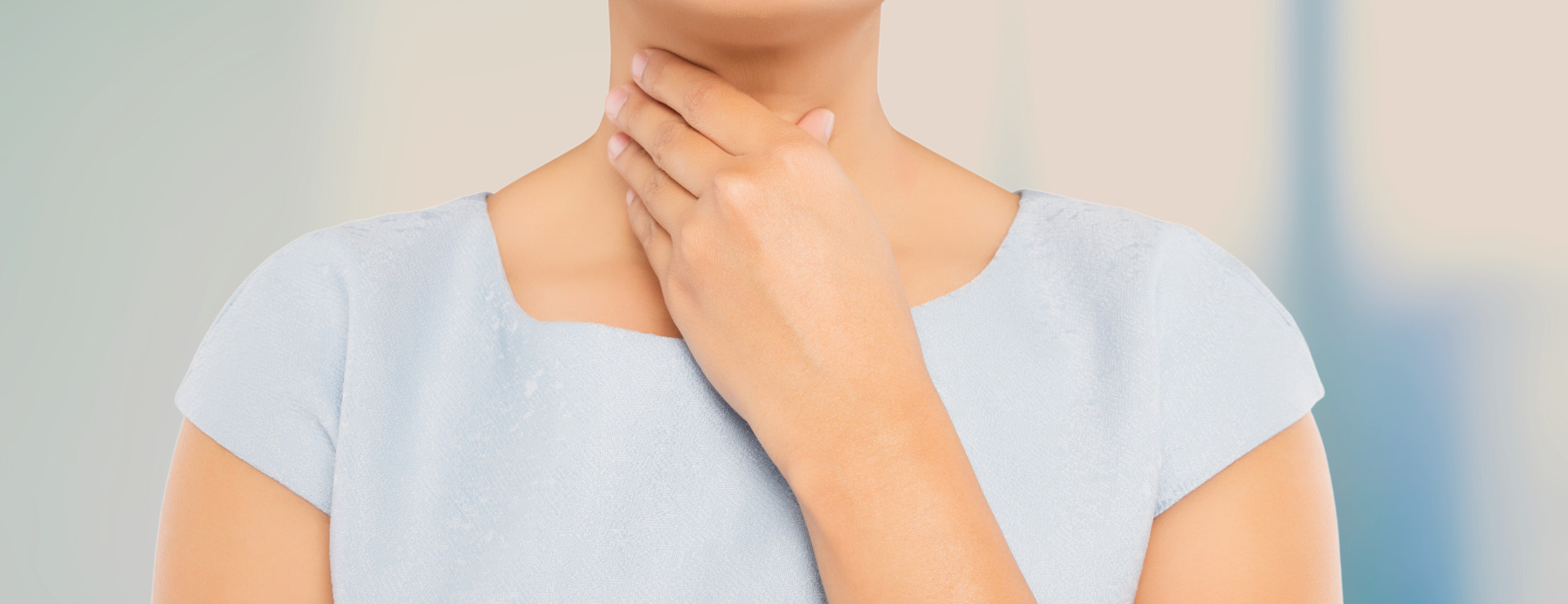 Feeling of Something Stuck in the Throat: Causes and Relief