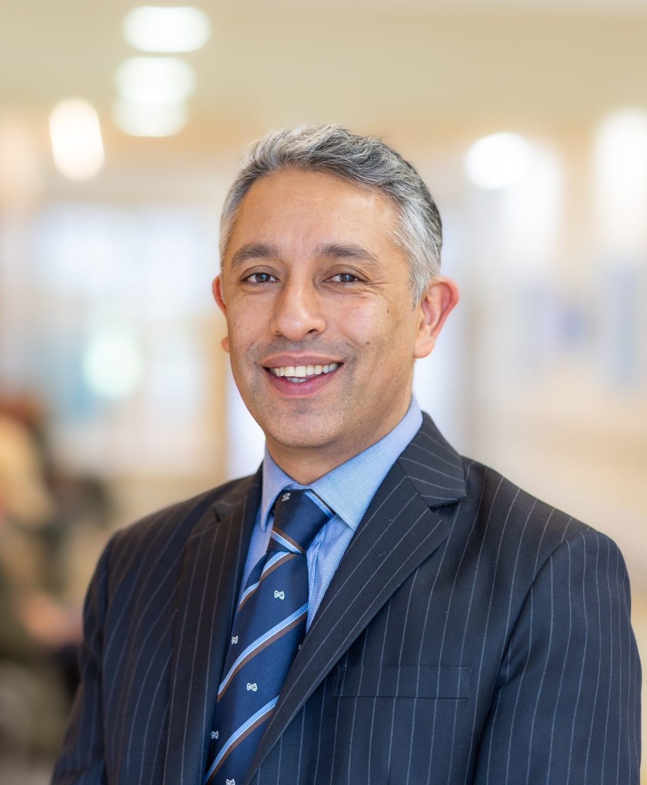 Neil Kukreja, Medical Director of KIMS Hospital