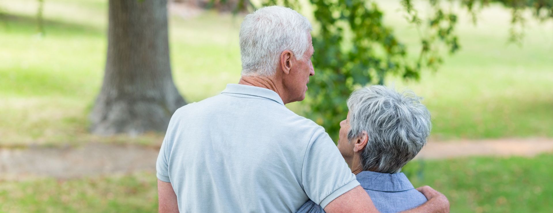 Couple spending time together after their Neck Lump treatment at KIMS Hospital