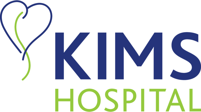 KIMS hospital Logo