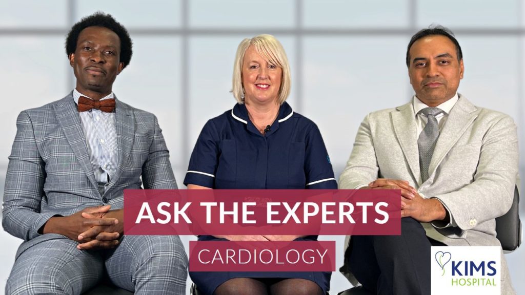 Cardiology ask the experts video