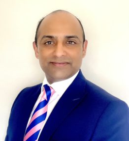 Mr Sri Mahalingam, ENT Consultant