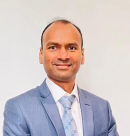 Dr Sameer Sighakoli Consultant physician