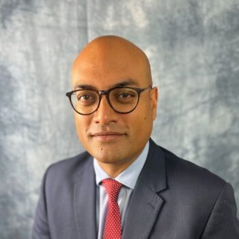 Mr Prakash Saha, Consultant Vascular Surgeon