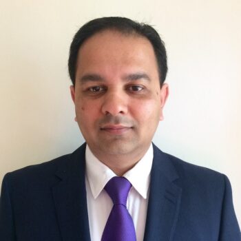 Dr Vikram Sharma, Consultant Hepatologist and Gastroenterologist specialising in liver disease, cirrhosis, and digestive health.