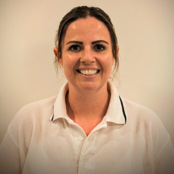 Amber Baugh, Physiotherapist