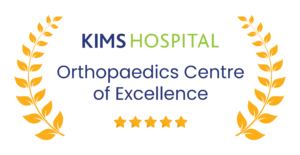 KIMS Hospital is an Orthopaedic Centre of Excellence