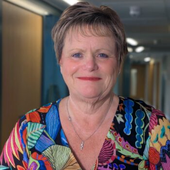 Karen Plantarose, Hospital Director