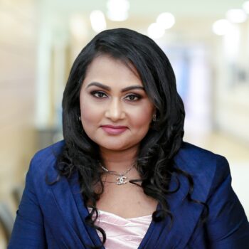 Prema Subaskaran, Chairperson for KIMS Hospital and LycaHealth.