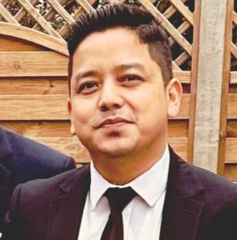 Dr Sud Gurung, Haematologist at KIMS Hospital, Kent