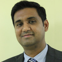 Dr Mayur Kumar, gut health consultant in Kent.