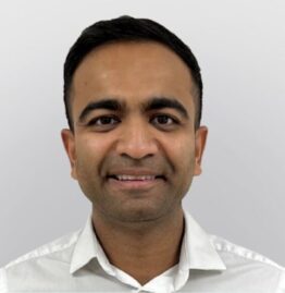 Mr Nimesh Patel, Knee and Hip Surgeon