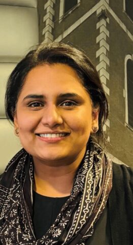 Dr Aaisha Saqib, Diabetes & Endocrinology Consultant at KIMS Hospital