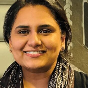 Dr Aaisha Saqib, Diabetes & Endocrinology Consultant at KIMS Hospital