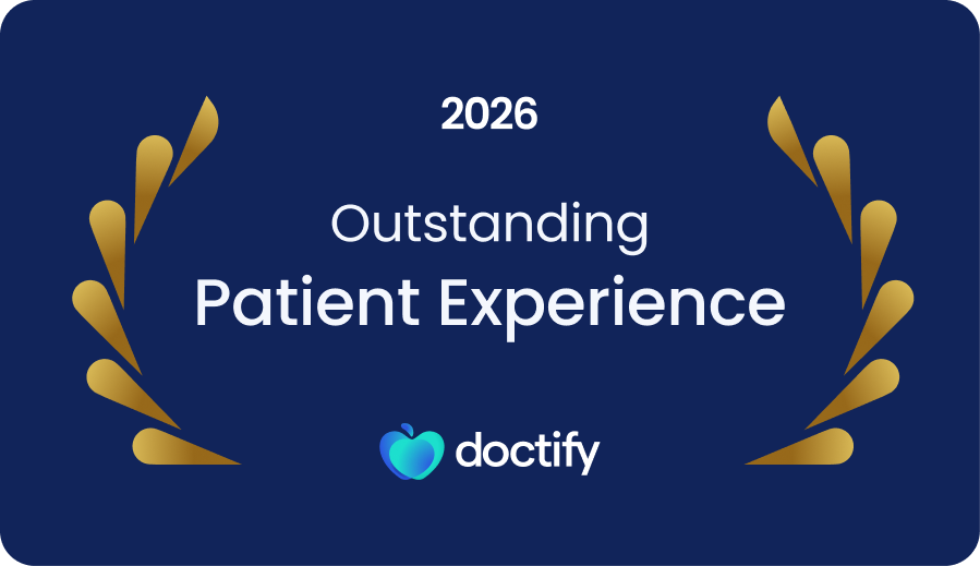 Doctify Outstanding Patient Experience 2026