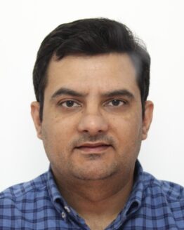 Dr Sarmad Mushtaq, Consultant Respiratory Physician in Kent