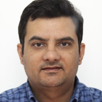 Dr Sarmad Mushtaq, Consultant Respiratory Physician in Kent