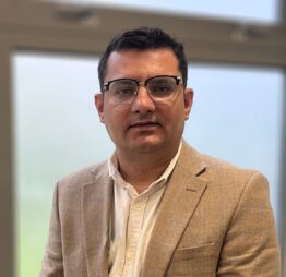 Dr Sarmad Mushtaq, Consultant Respiratory Physician based in Kent