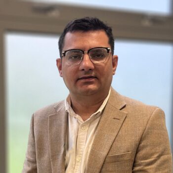 Dr Sarmad Mushtaq, Consultant Respiratory Physician based in Kent