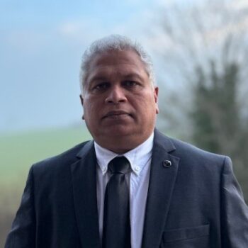 Dr Nalin Wijesekara, Diabetes & Endocrinology Consultant at KIMS Hospital