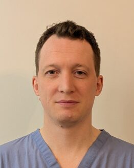 Mr Scott Cutting, Consultant Ophthalmologist at KIMS Hospital